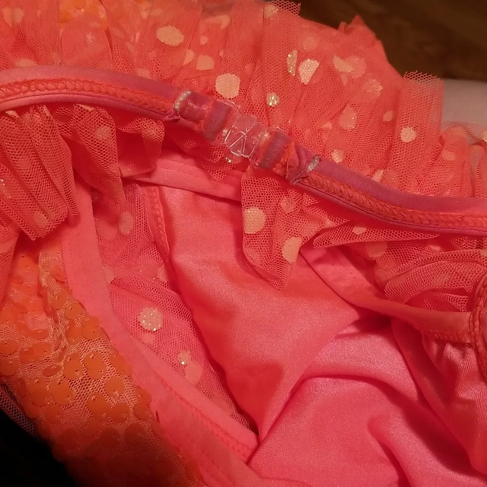 A Wish Come True sparkling orange